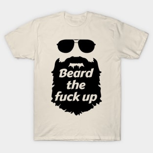 Beard Time T-Shirt